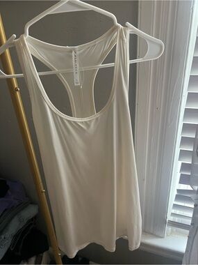 Racerback Tank - Smooth Stretch